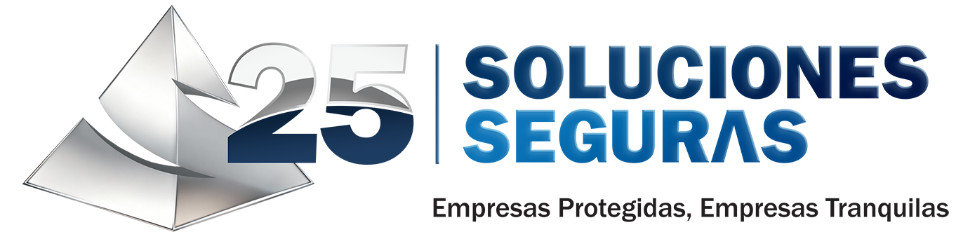 25 años Soluciones Seguras