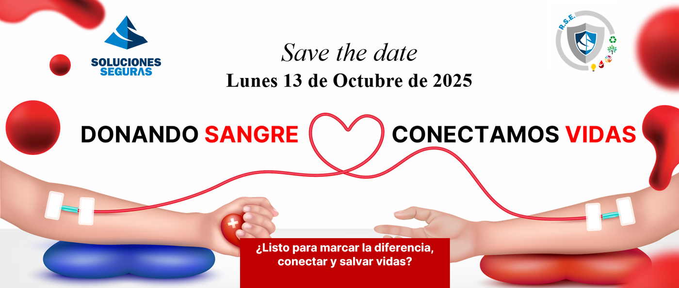 Donación de Sangre